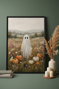Plakat Ghost Meadow – oparty o ścianę