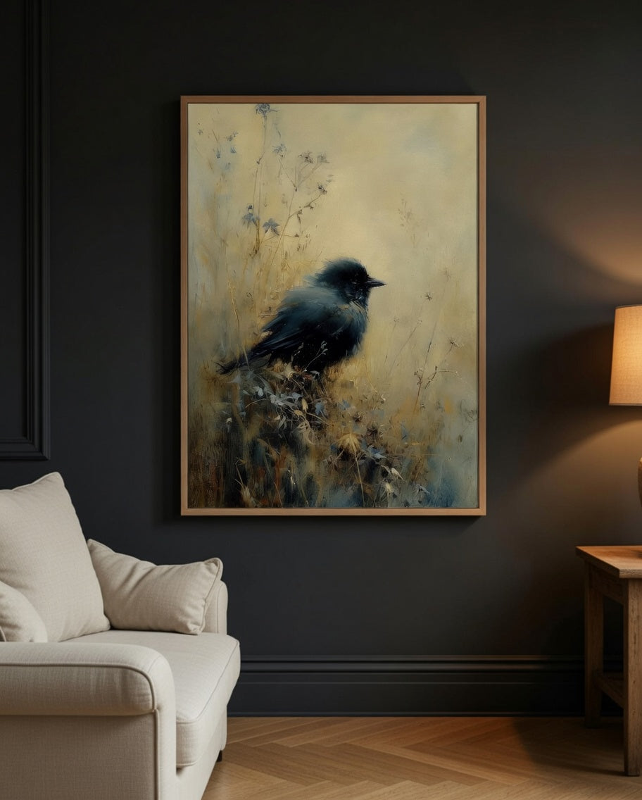 Plakat Shadow Bird