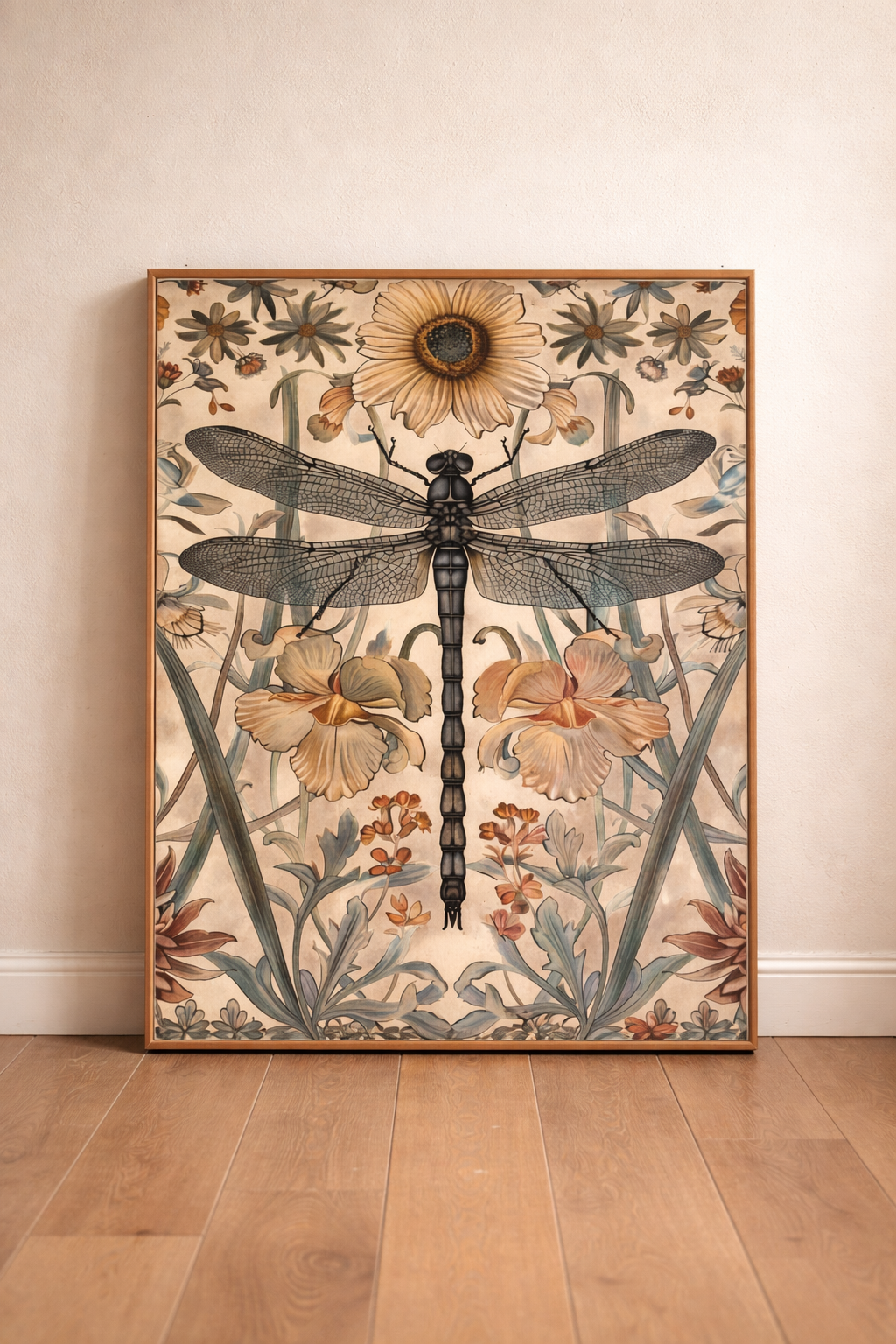 Plakat Dragonfly Fusion