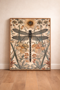 Plakat Dragonfly Fusion