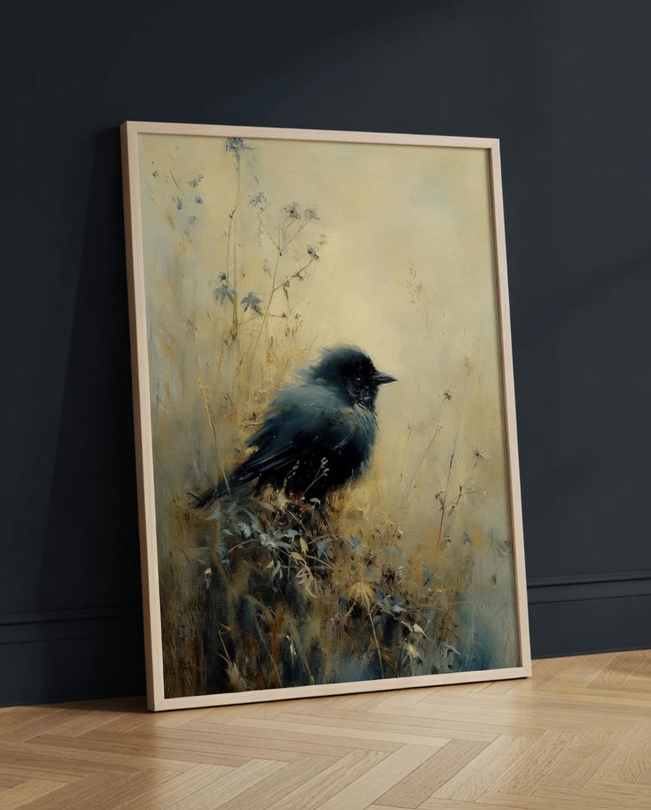 Plakat Shadow Bird