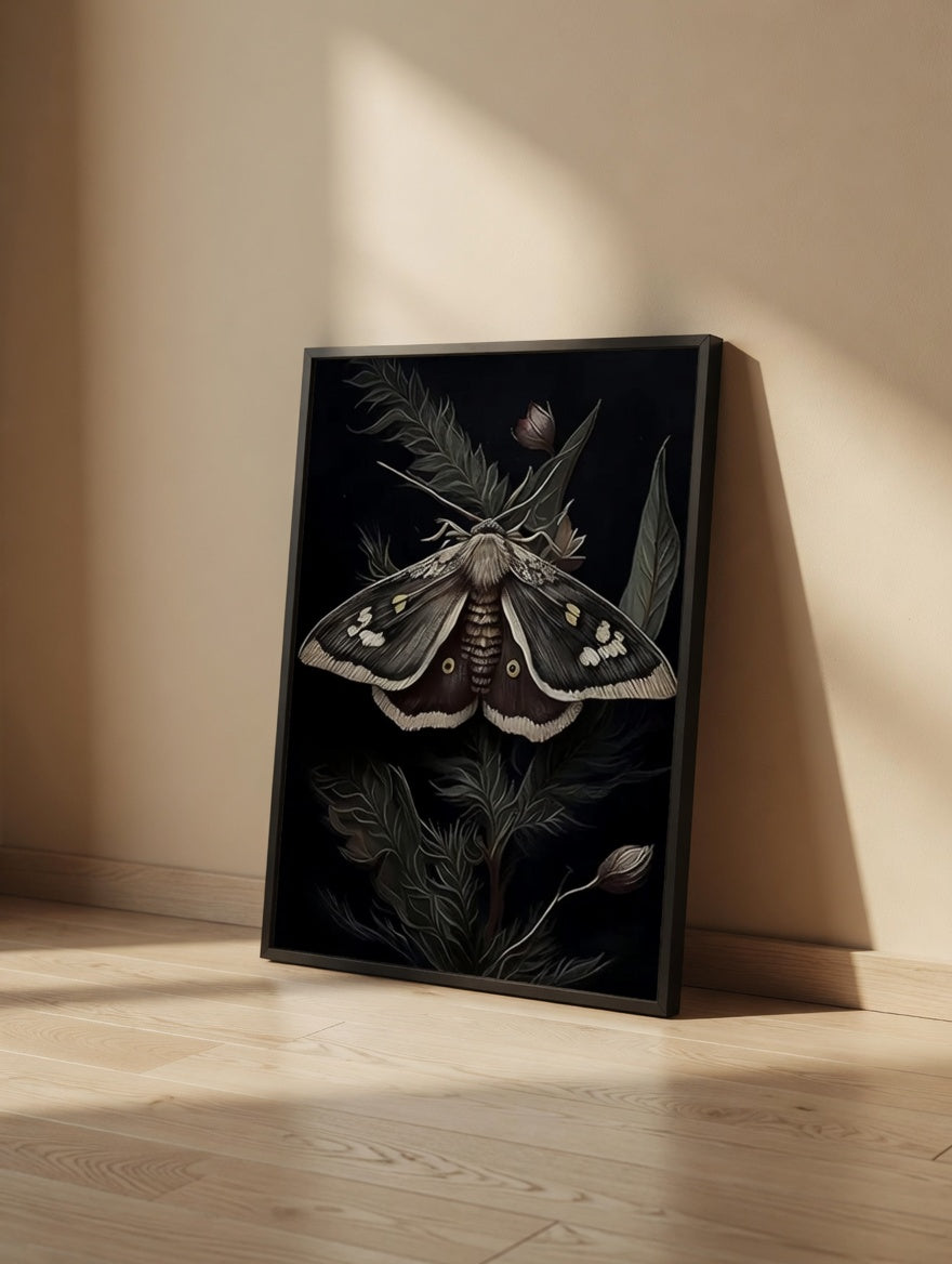 Plakat Night Butterfly