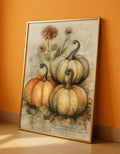 Plakat Pumpkin Pie