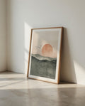 Plakat Birds of Sunset