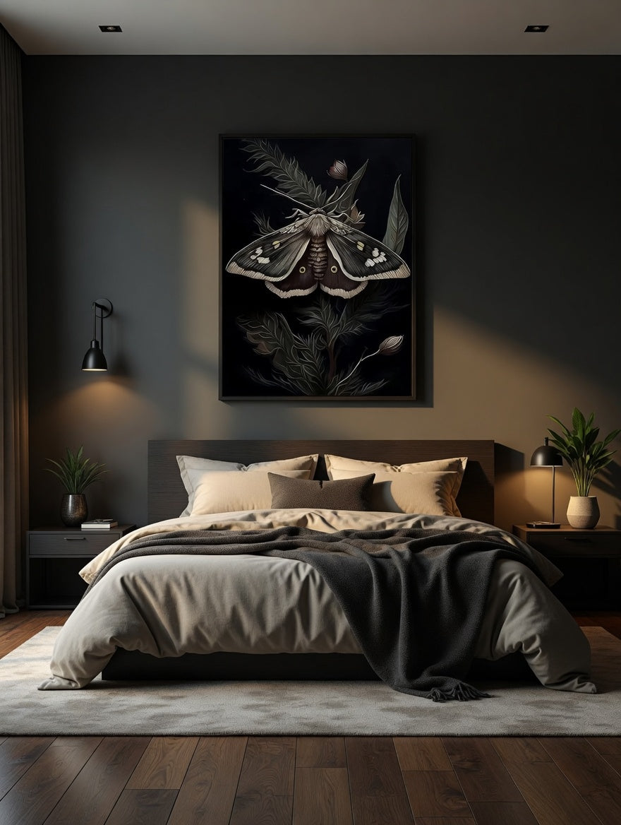 Plakat Night Butterfly