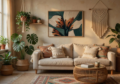 Plakat Botanical Close-Up Poster